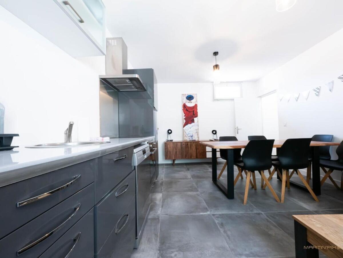 Appartamento Espace coliving cosy avec piscine - La Conciergerie Martinkeys Montpellier Esterno foto