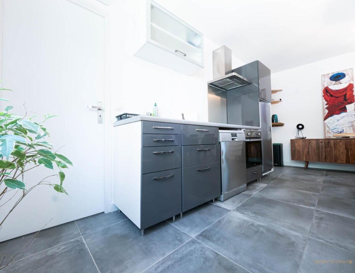 Appartamento Espace coliving cosy avec piscine - La Conciergerie Martinkeys Montpellier Esterno foto